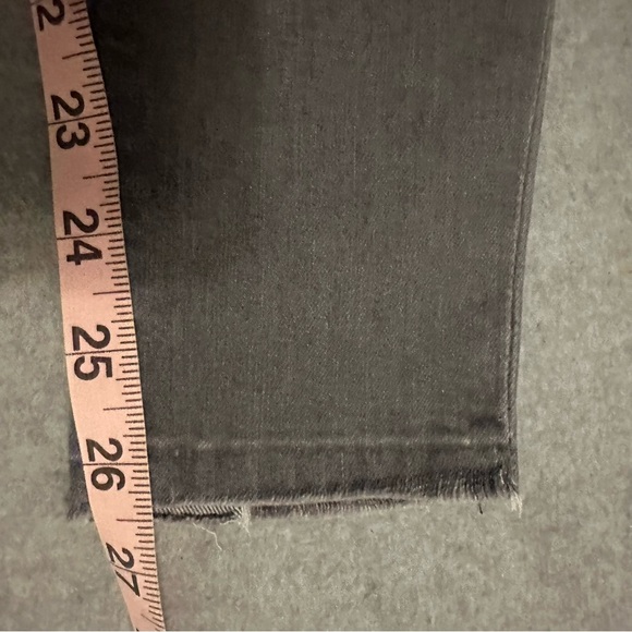 Joe’s Jeans skinny ankle jeans gray size 24 - Picture 5 of 8